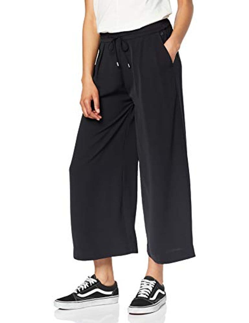 Fashion Pepe Jeans Meg, Pantalones Mujer, Negro