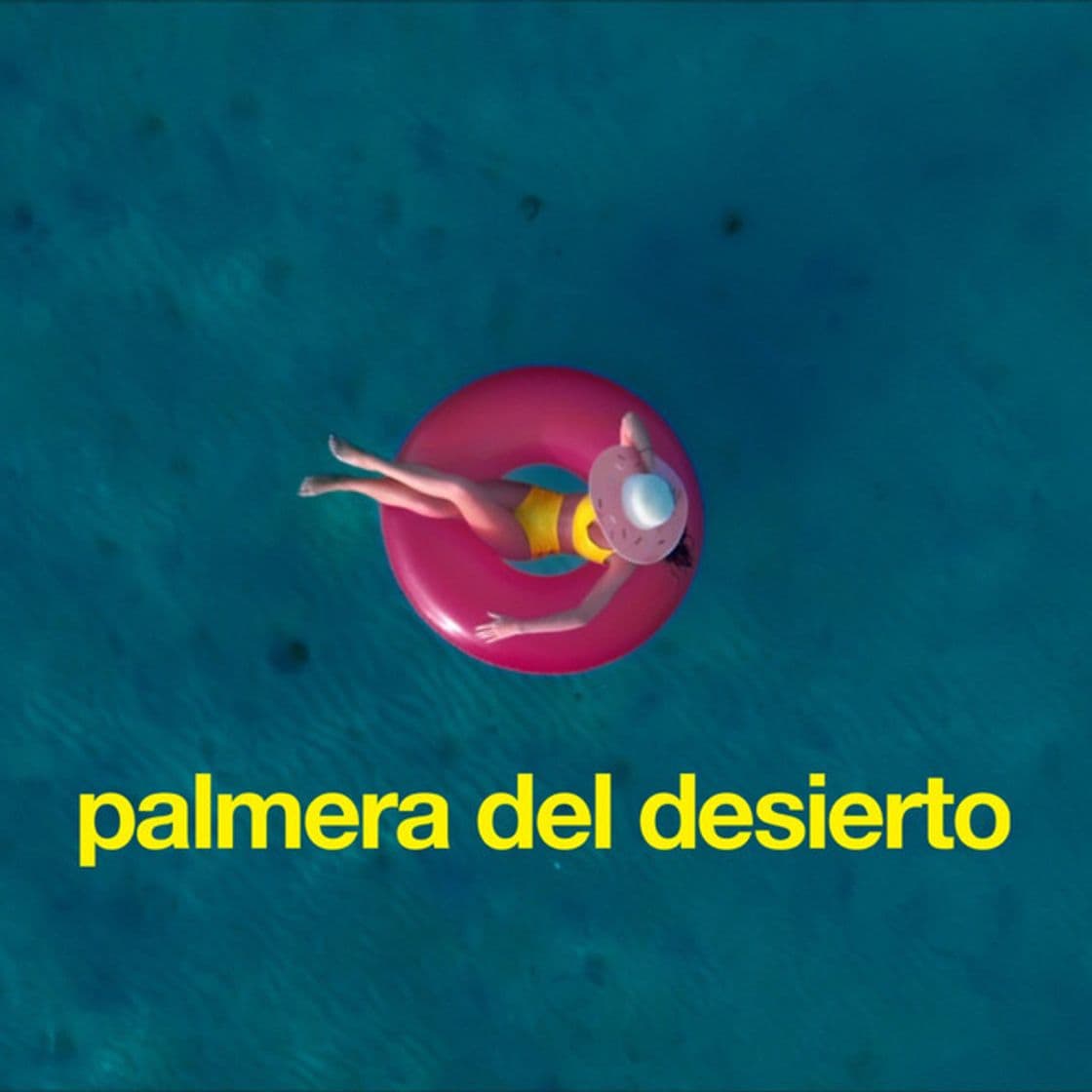 Canción Palmera del Desierto