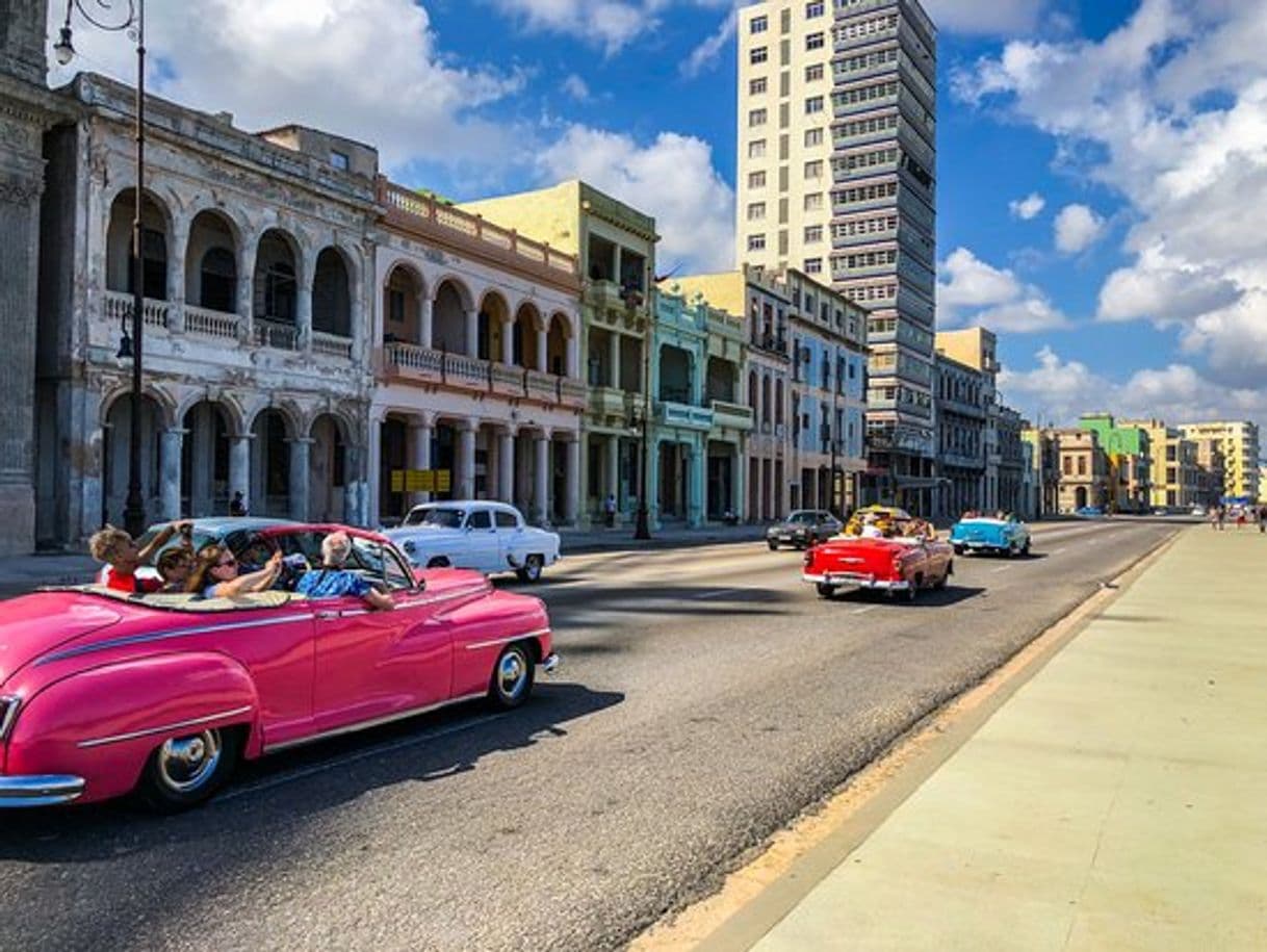 Lugar Havana