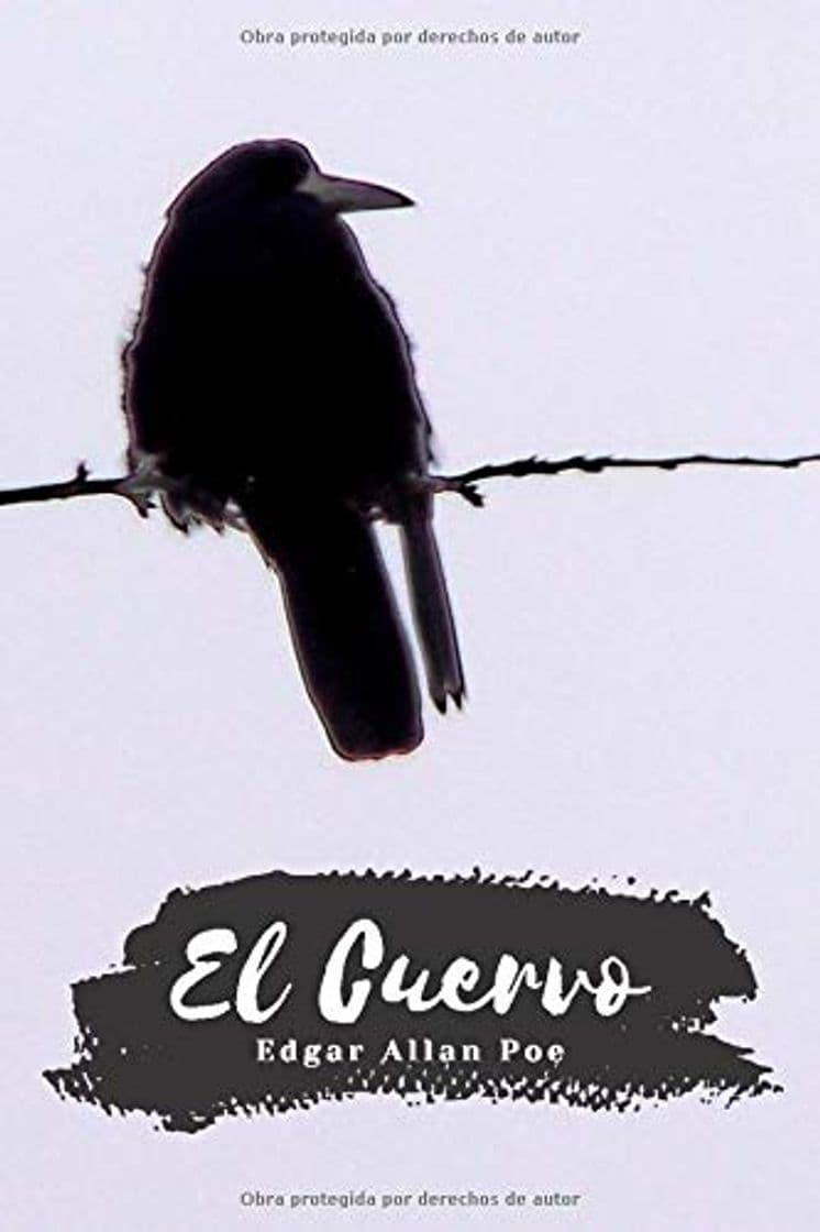 Libro El Cuervo