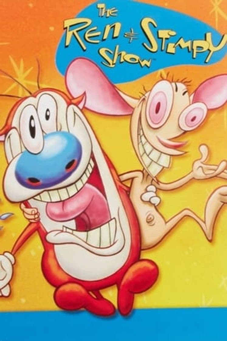 Serie The Ren & Stimpy Show