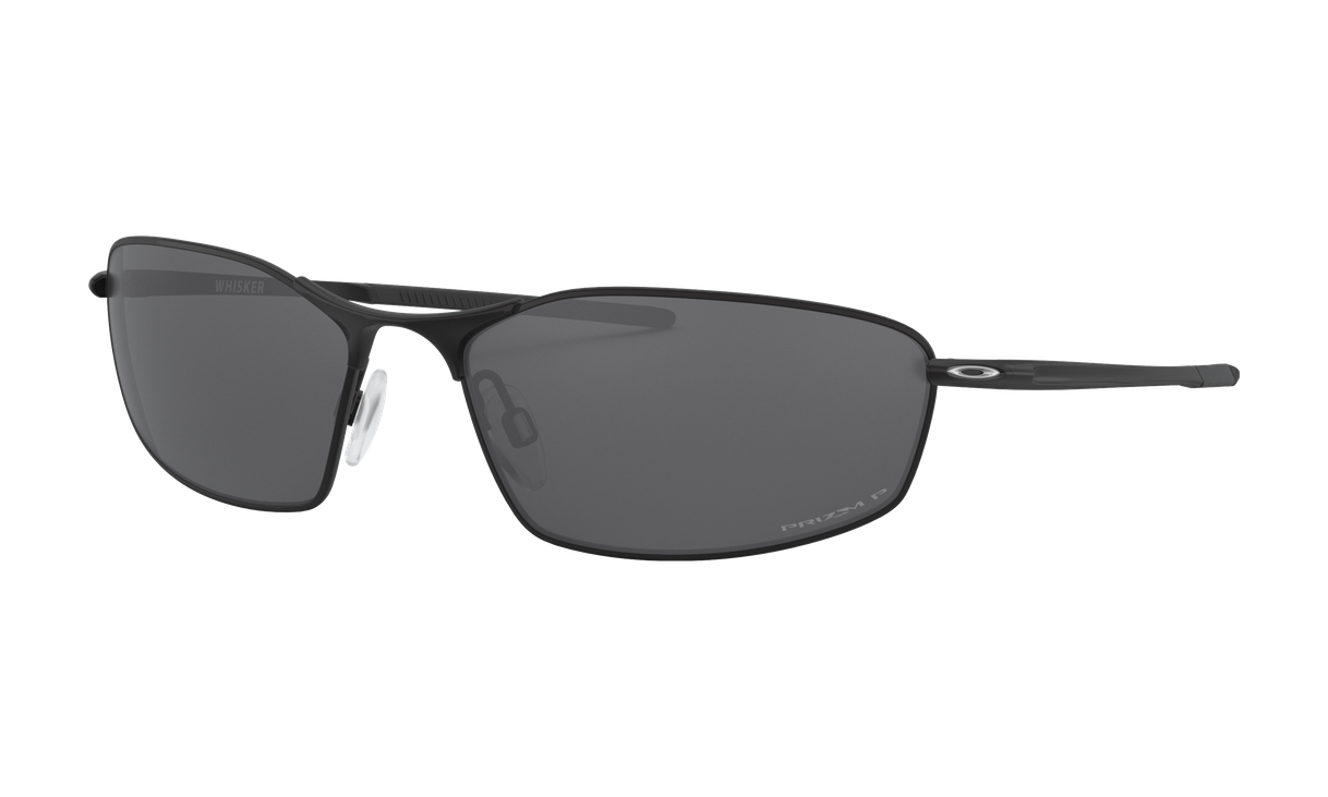 Moda Oakley Whisker - Satin Black - - OO4141-0360 | Oakley ROE Store ...