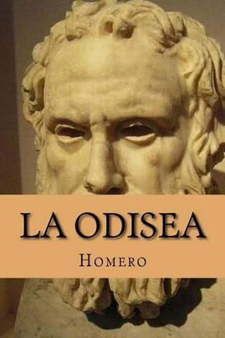 Libro Odisea