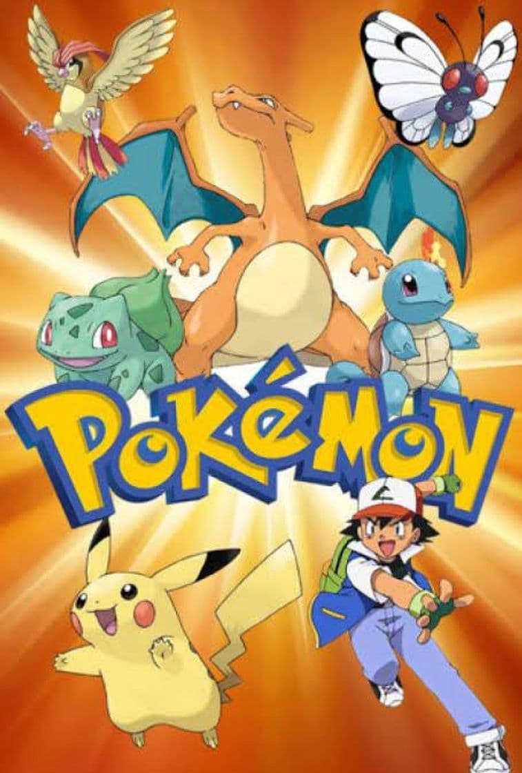 Serie Pokémon