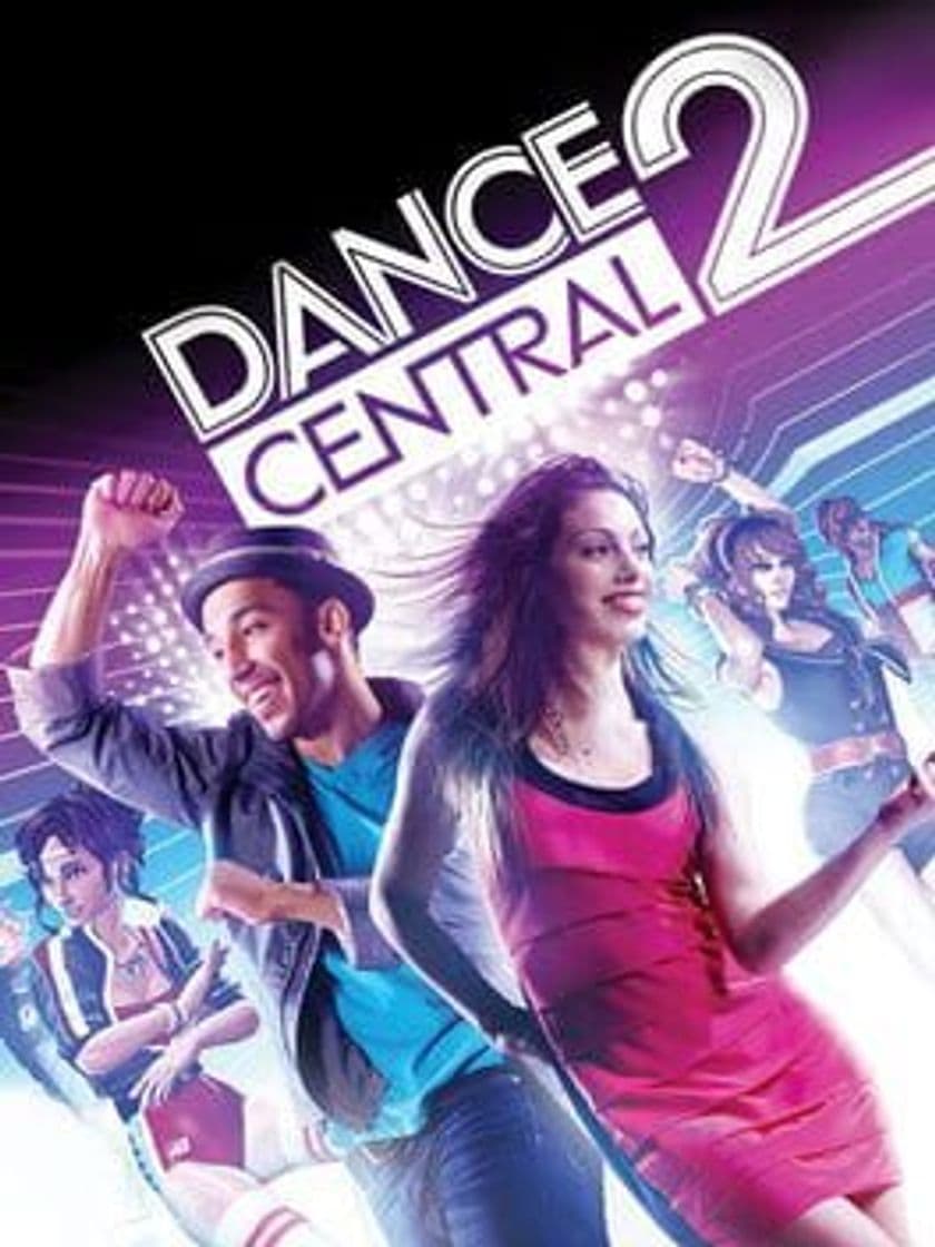 Videogames Dance Central