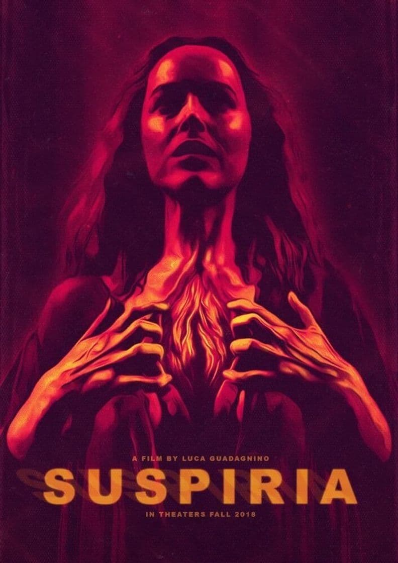 Película Suspiria