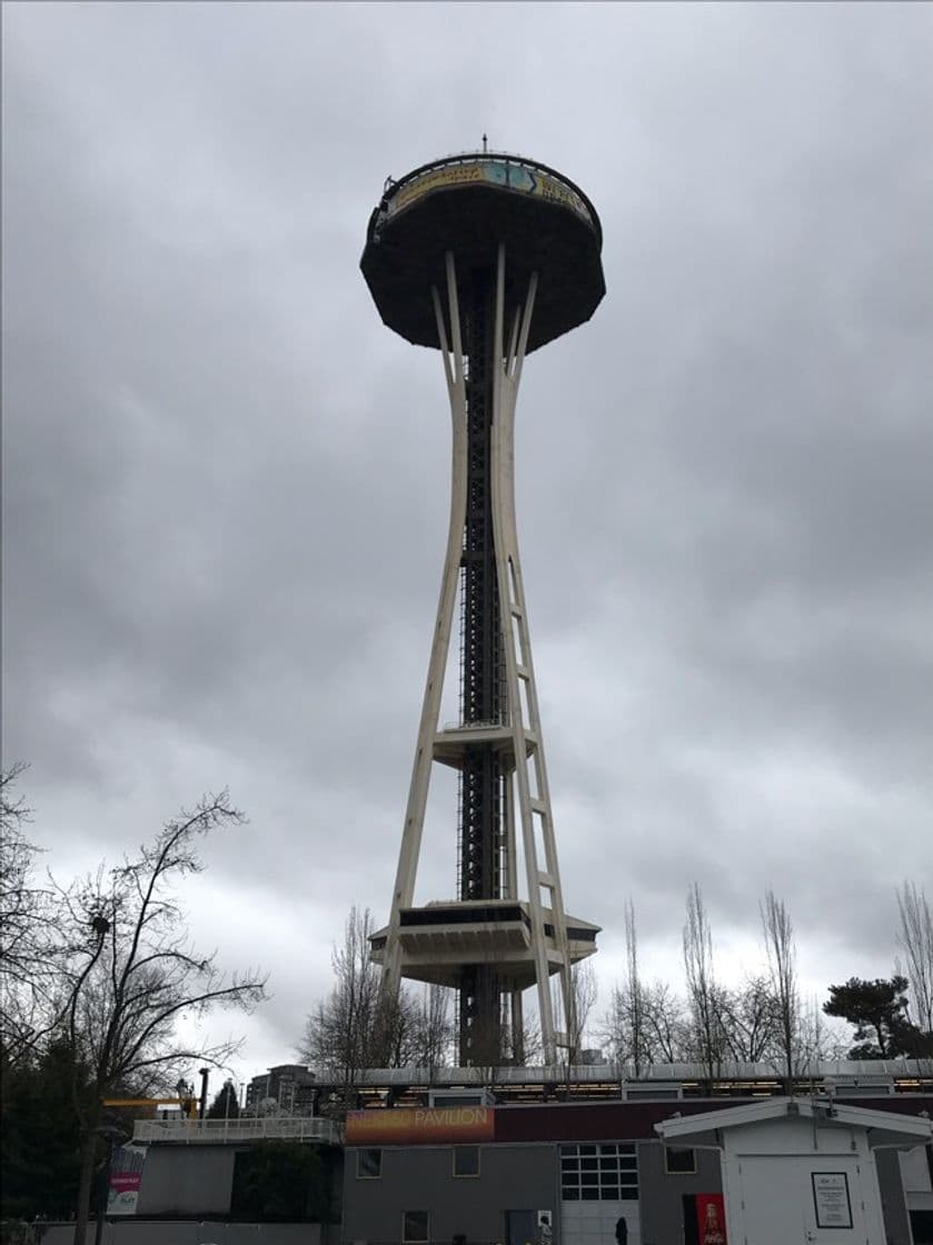 Lugar Space Needle