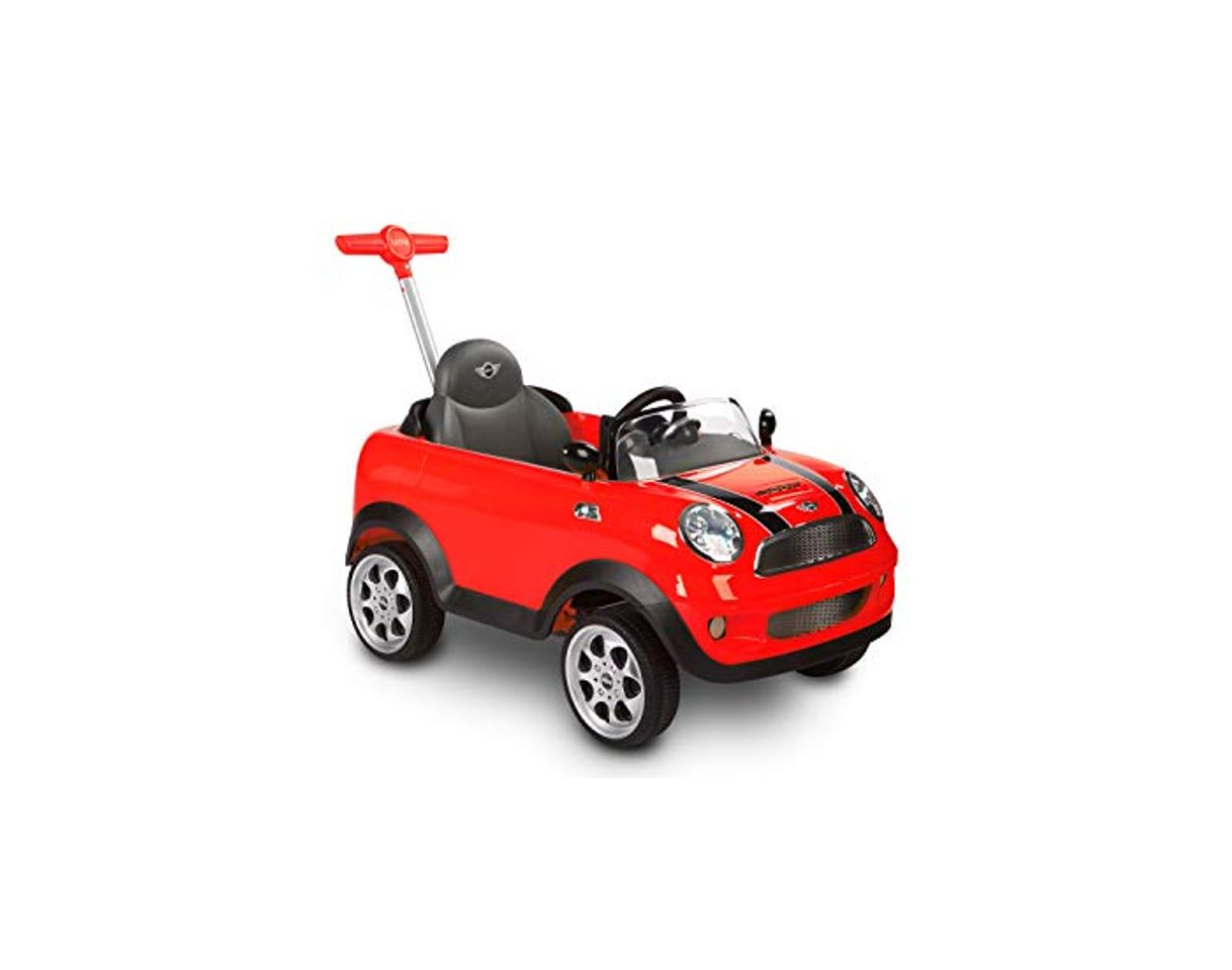 Producto Rollplay 42513 Mini Cooper Push Car