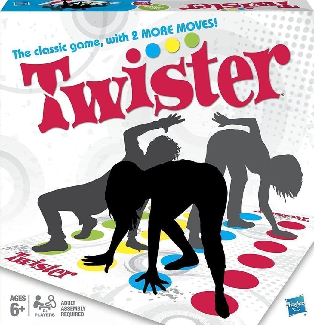 Videojuegos Twister