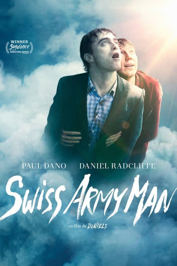 Película Swiss Army Man