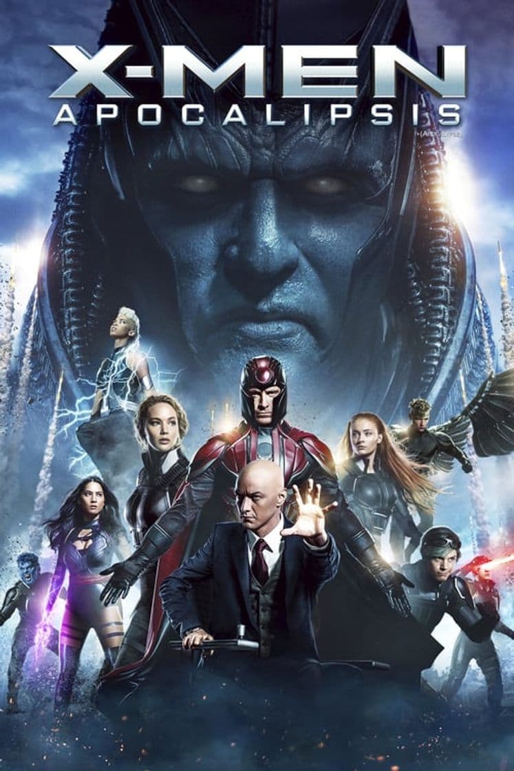 Película X-Men: Apocalypse