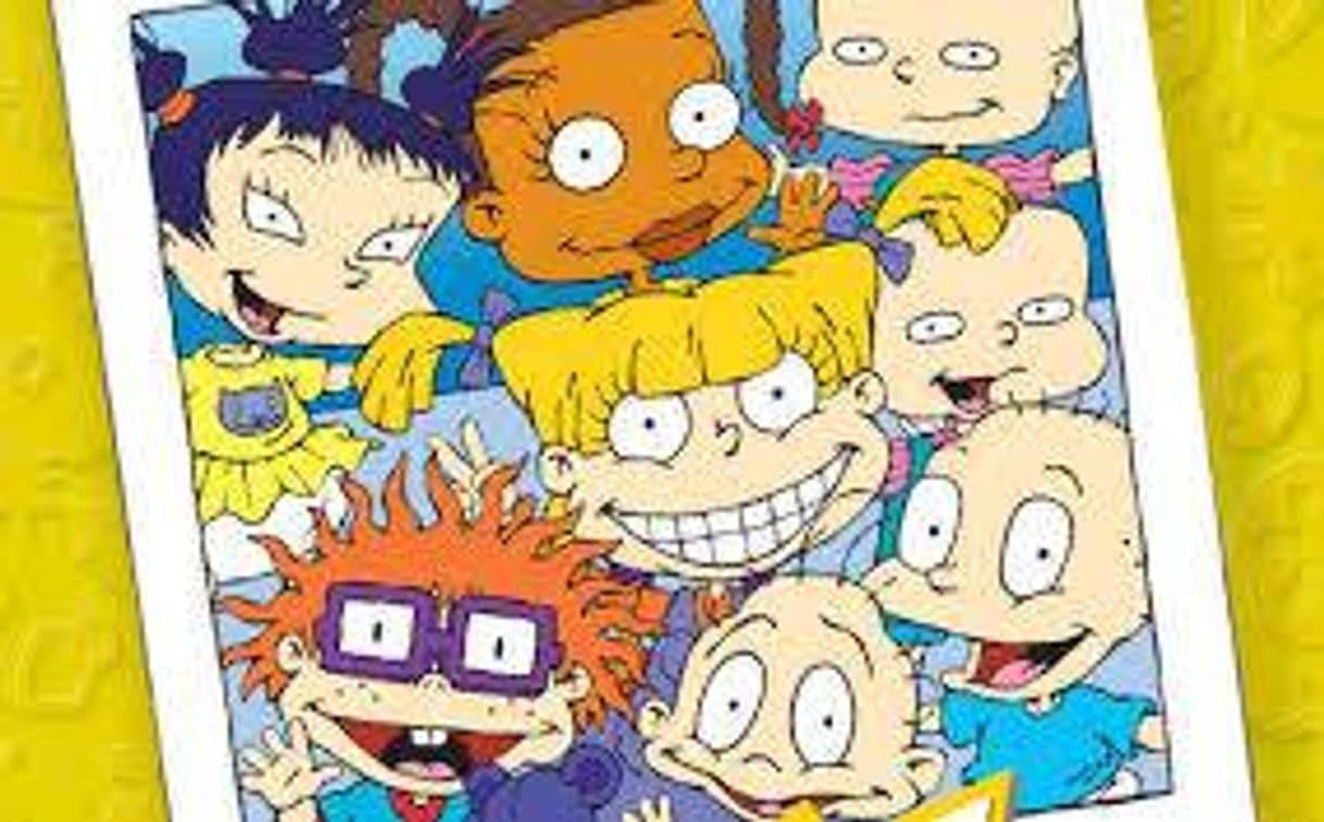 Serie Rugrats