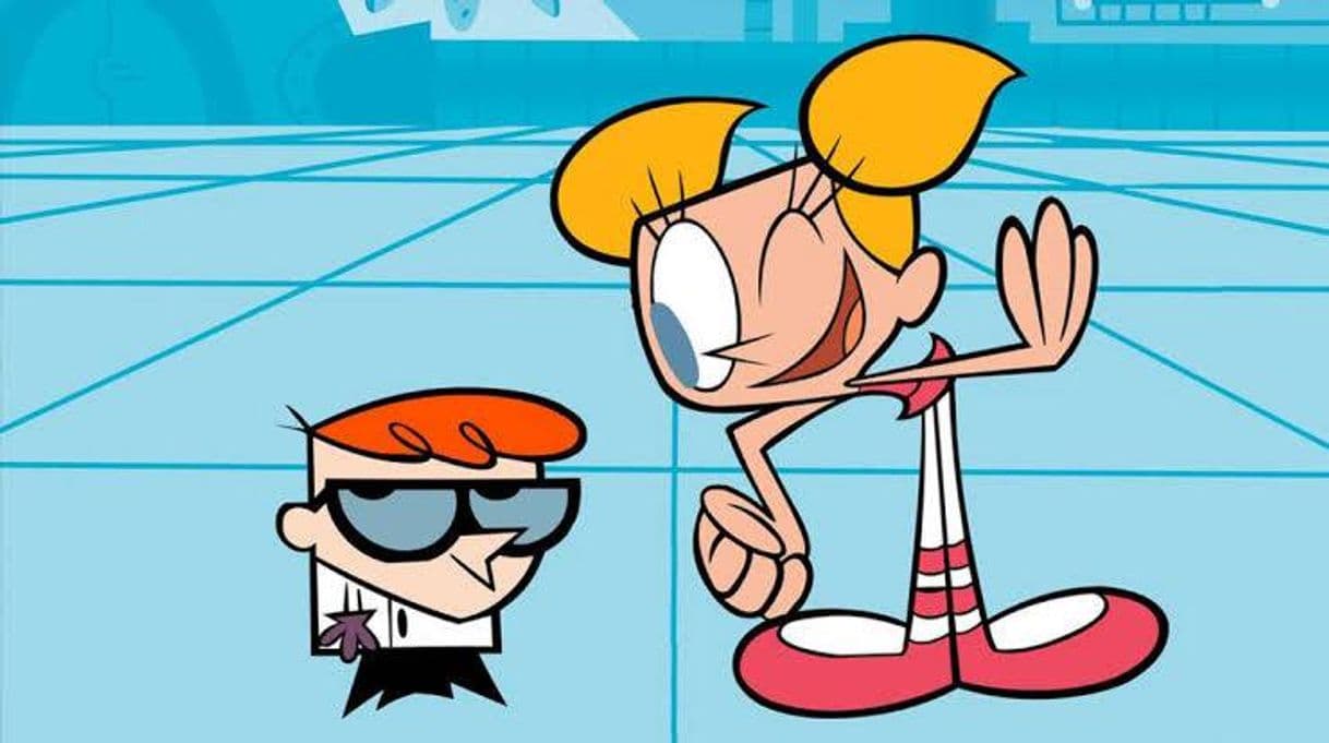 Serie Dexter's Laboratory