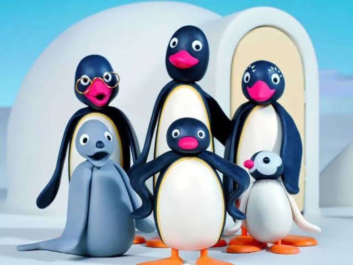 Serie Pingu