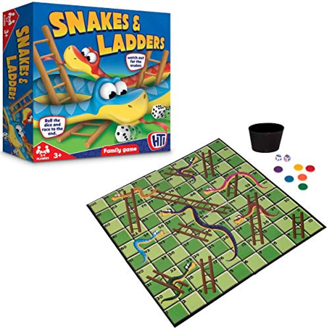 Product Traditional Games HTI 1372490