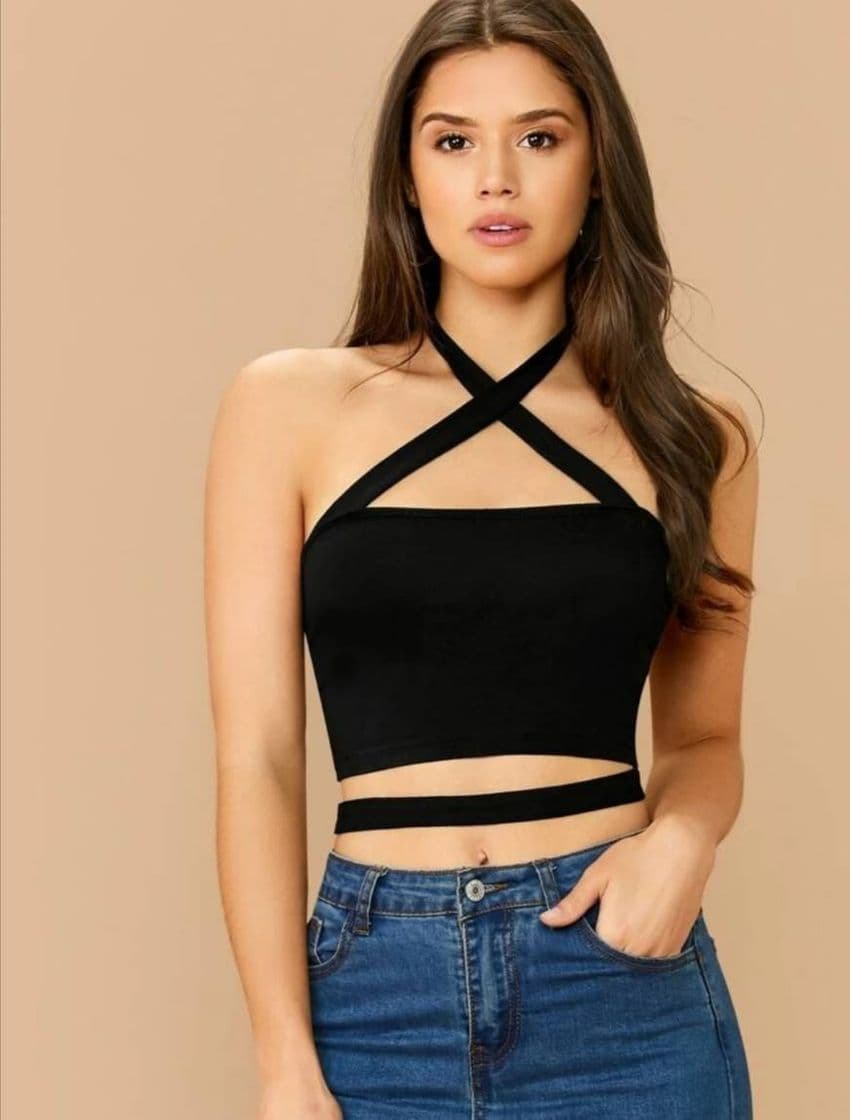 Producto Croptop Shein