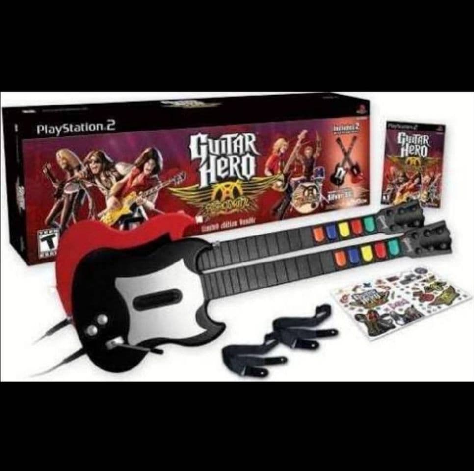 Videogames Guitar Hero III: Legends of Rock