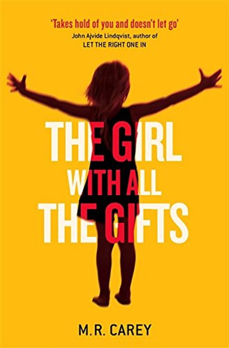 Book The Girl With All The Gifts