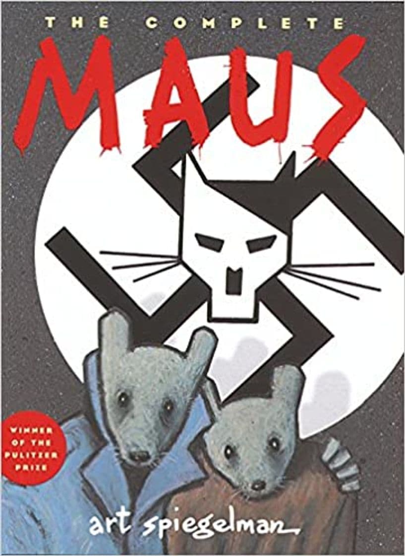 Book Maus