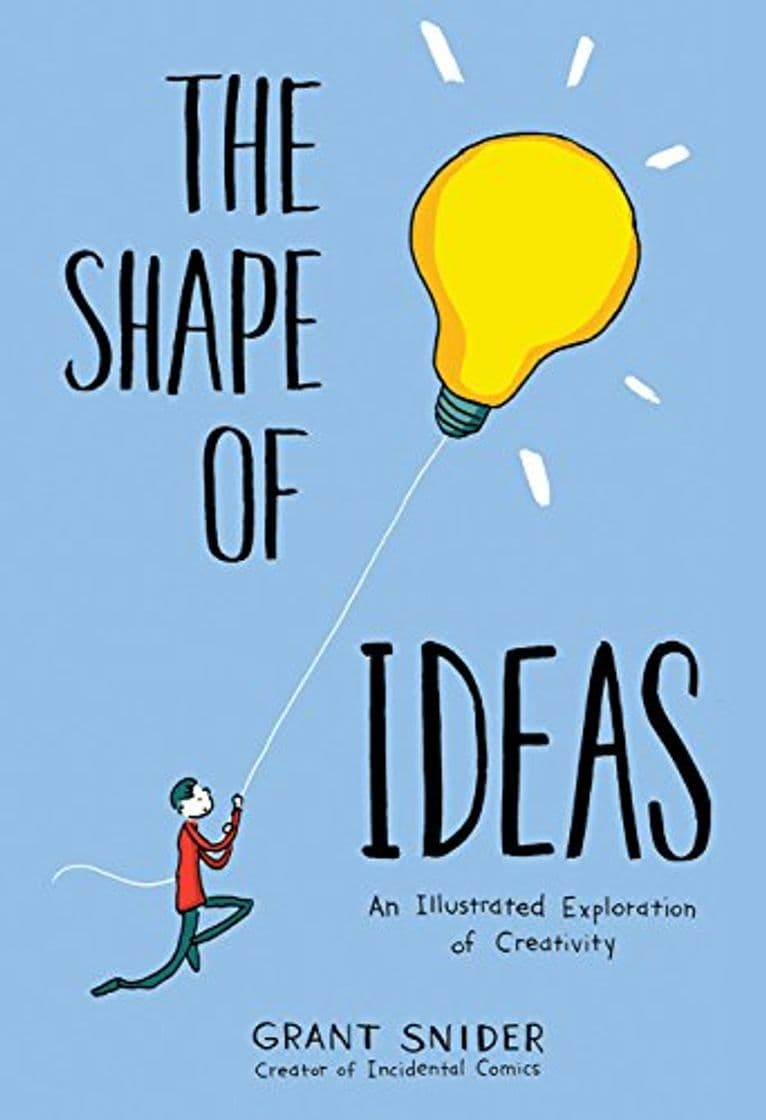 Book The shape of ideas