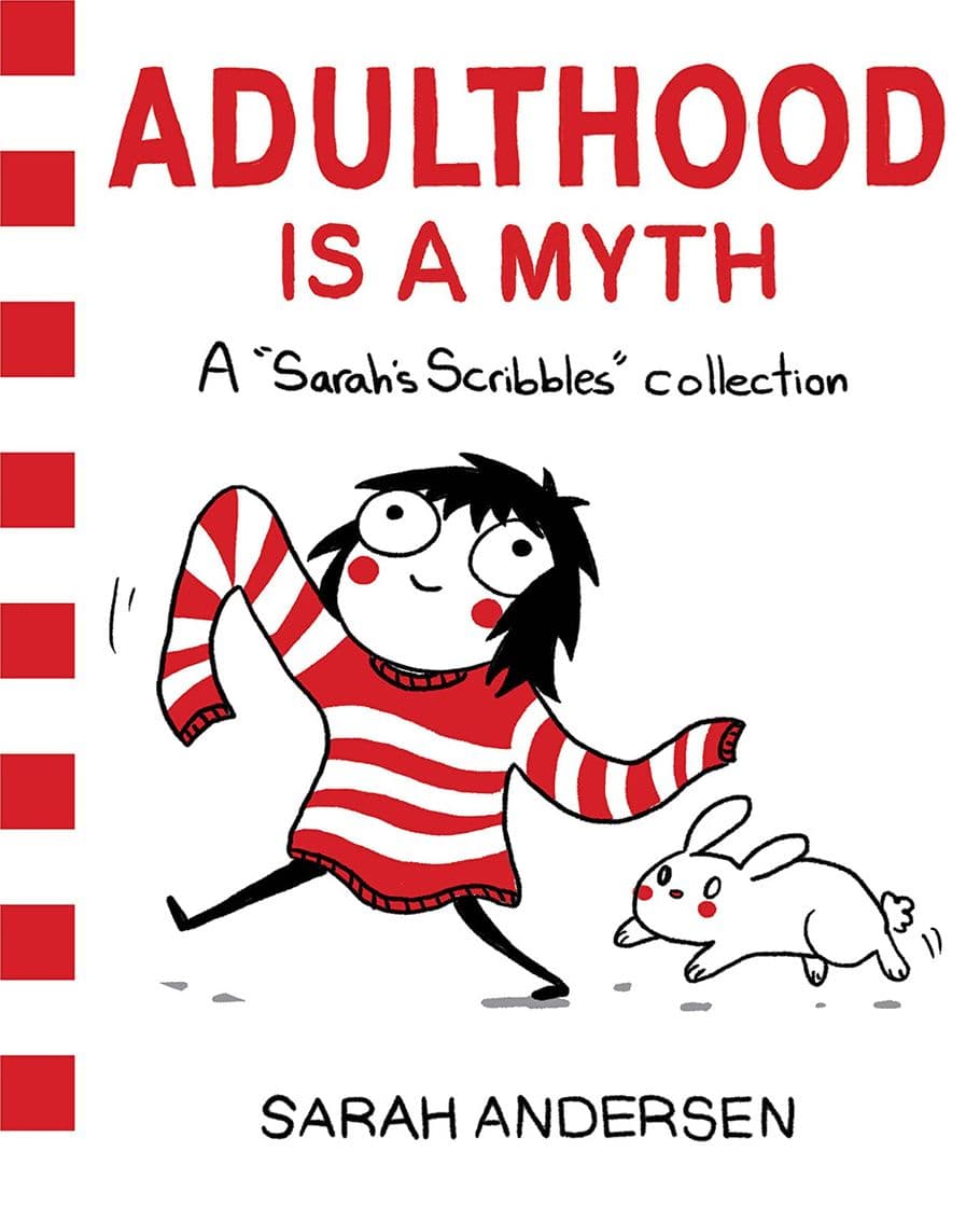 Book Adulthood Is A Myth