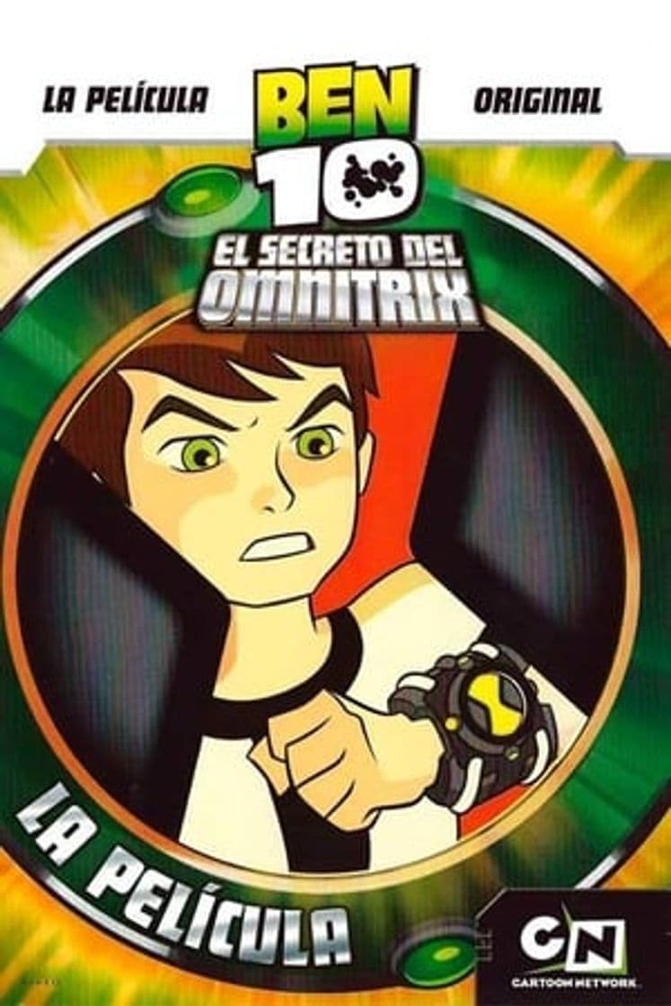 Película Ben 10: Secret of the Omnitrix