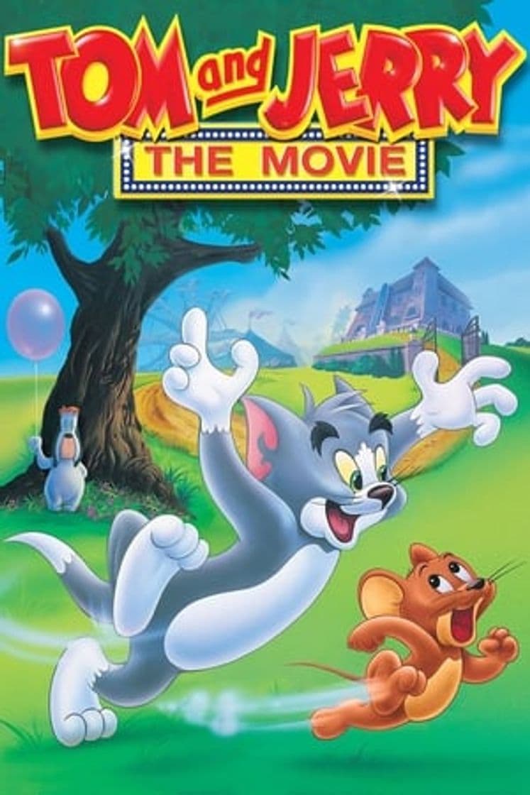 Movie Tom and Jerry: The Movie