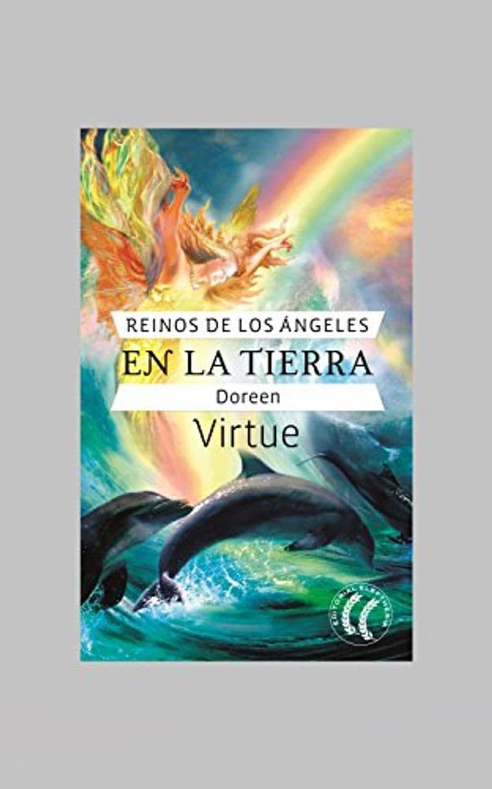 Libro Reinos de los ángeles en la tierra