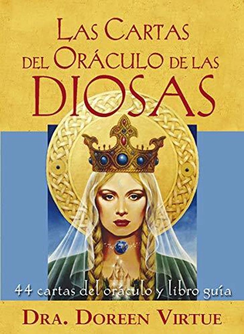 Libro Las Cartas Del Oráculo De Las Diosas: 44 cartas del oráculo y