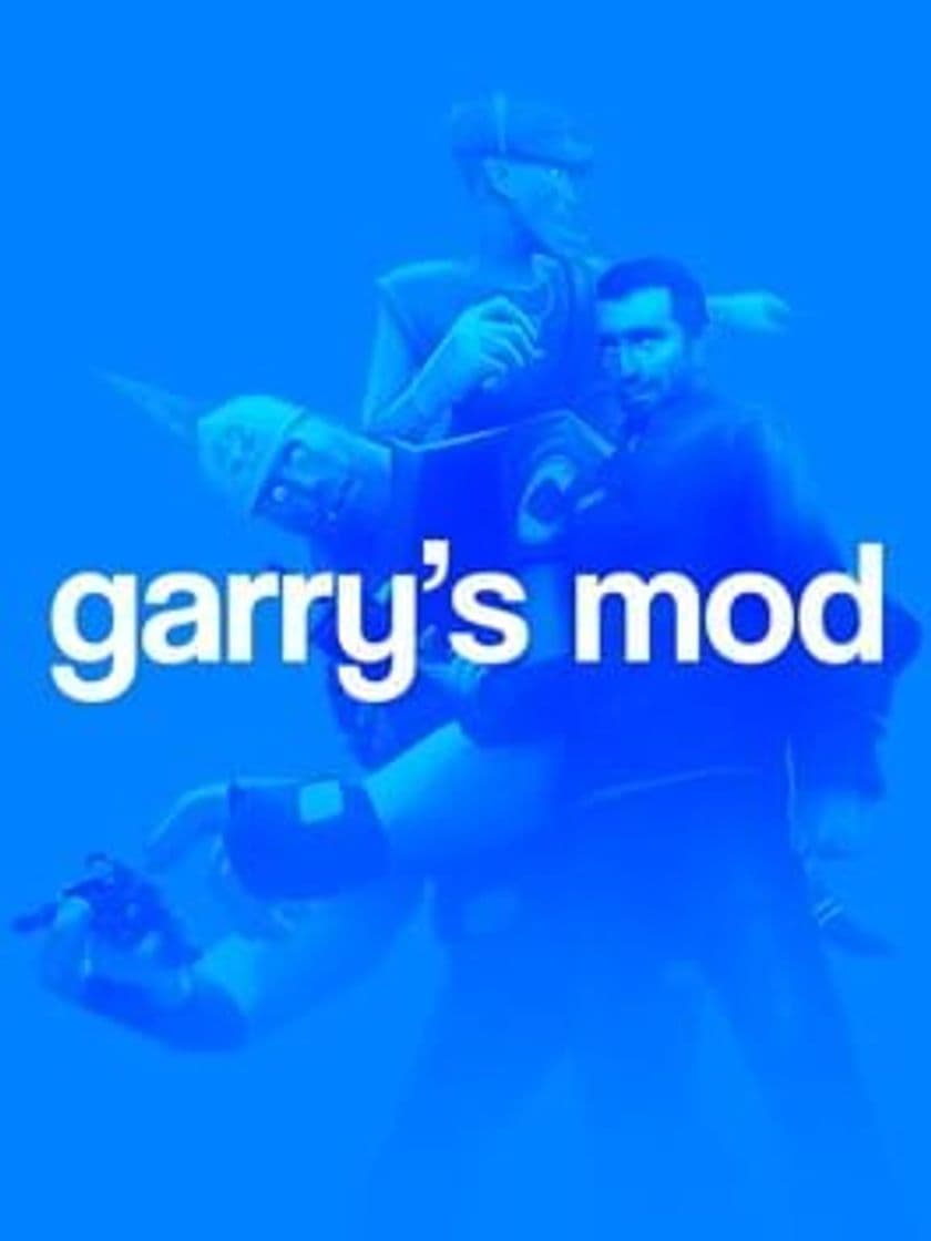 Videojuegos Garry’s Mod