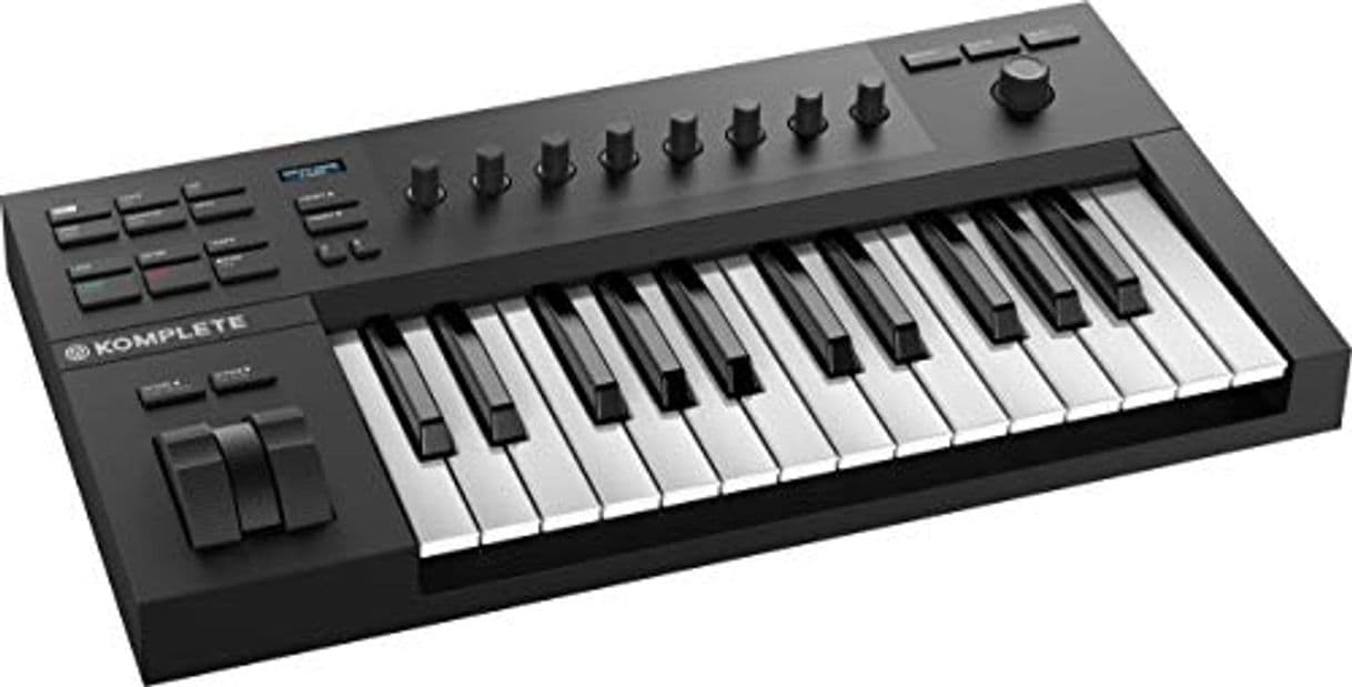 Producto Native Instruments Komplete Kontrol A25 Controller Keyboard