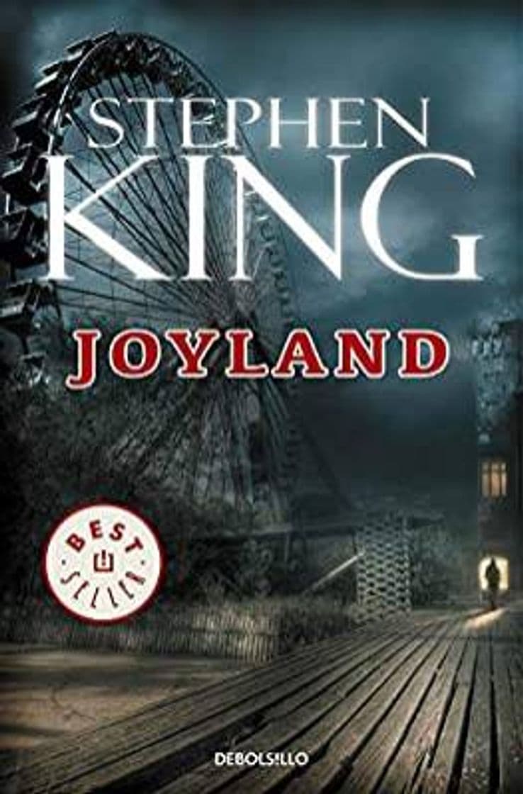 Book Joyland