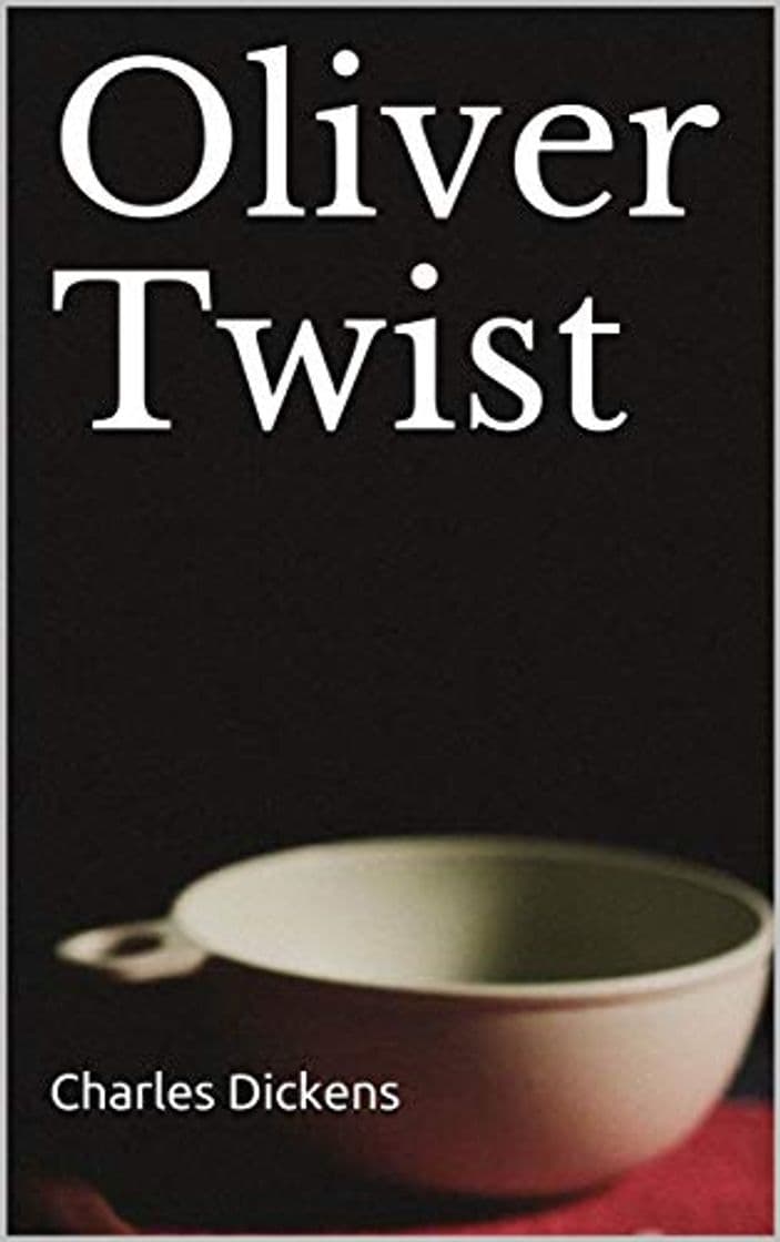 Libro Oliver Twist