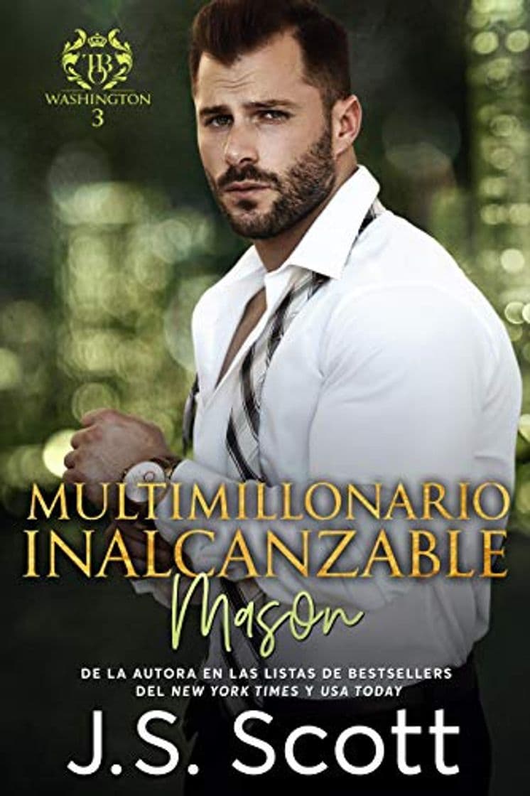 Book Multimillonario Inalcanzable ~ Mason: La Obsesión del Multimillonario