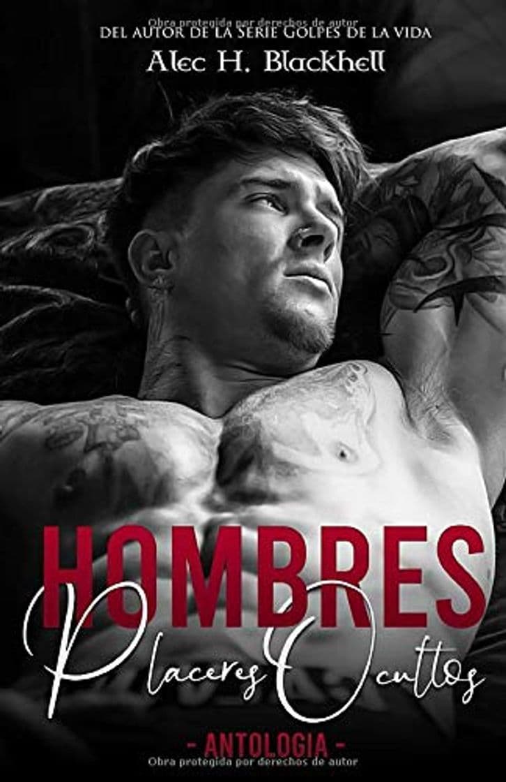 Book HOMBRES: Placeres Ocultos