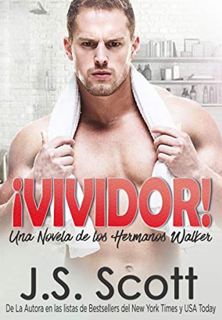 Book ¡VIVIDOR! : Una Novela De Los Hermanos Walker