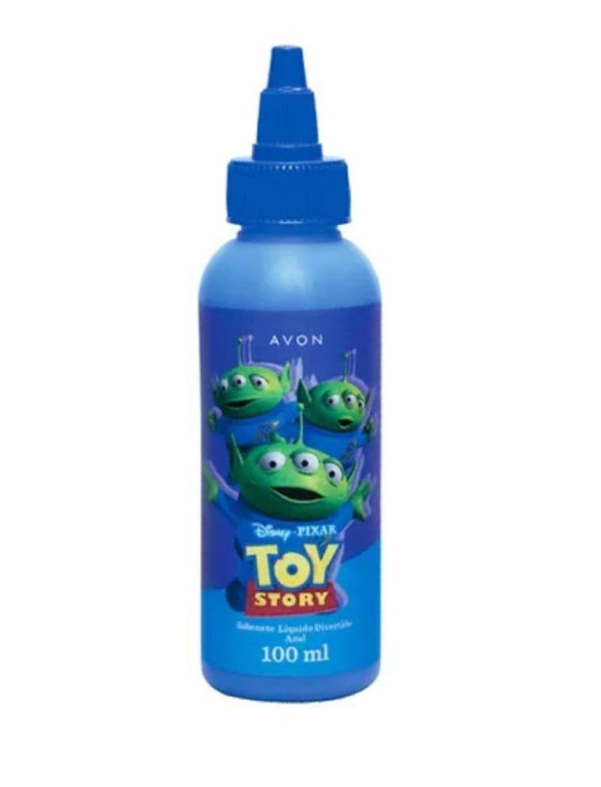 Fashion Sabonete líquido infantil - toy story 100 ml