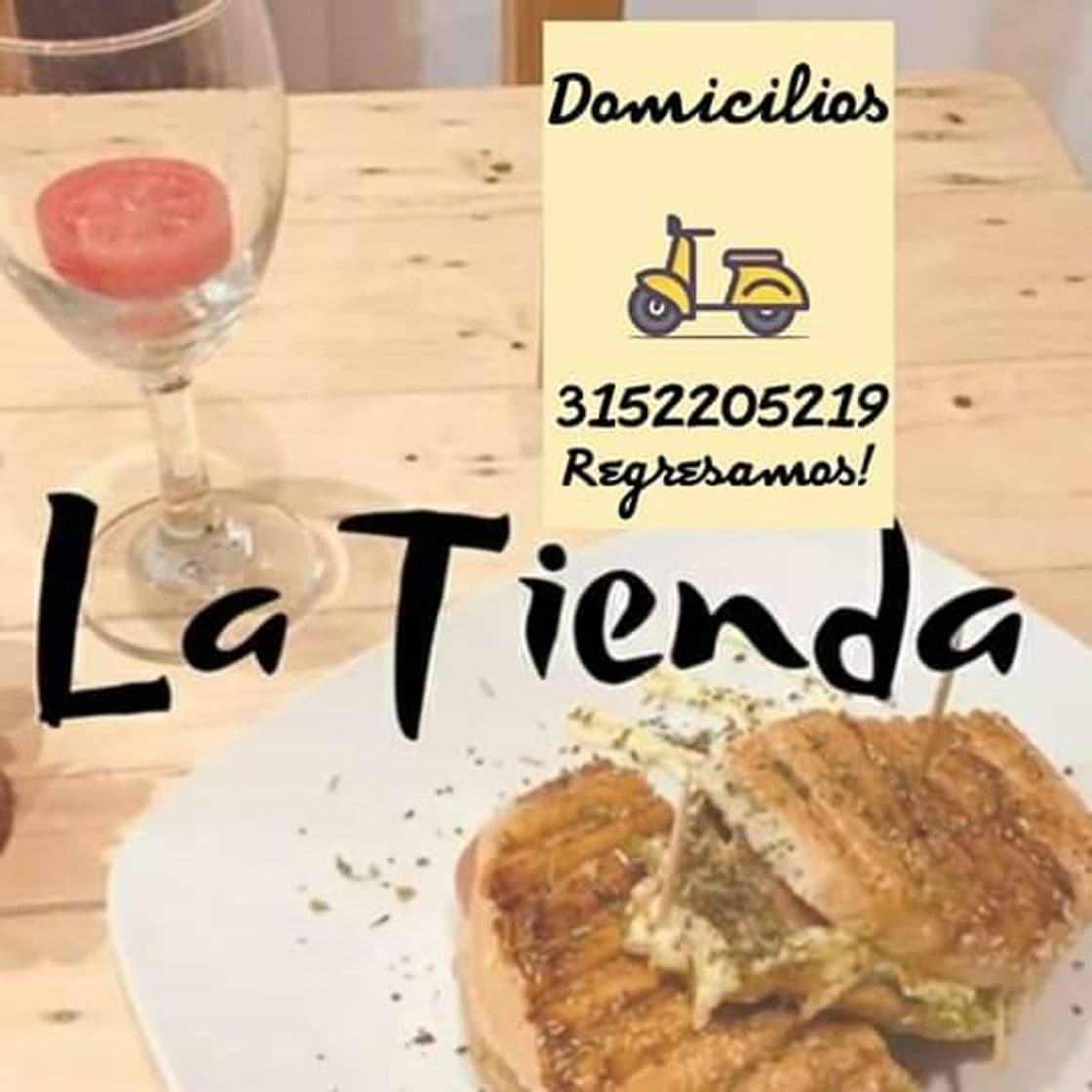 Restaurants La tienda