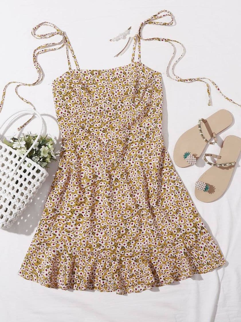 Fashion Vestido