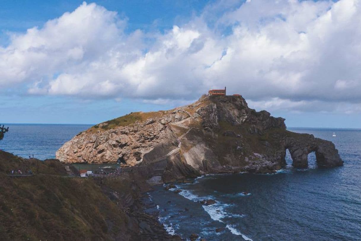 Place San Juan de Gaztelugatxe