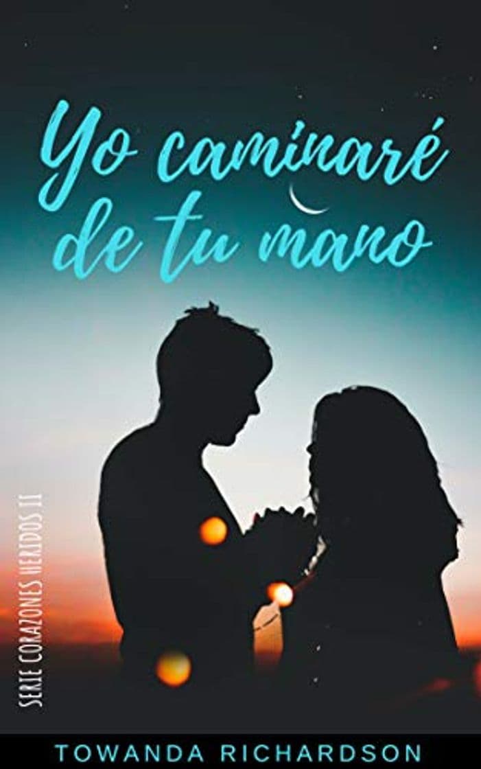 Book Yo caminaré de tu mano