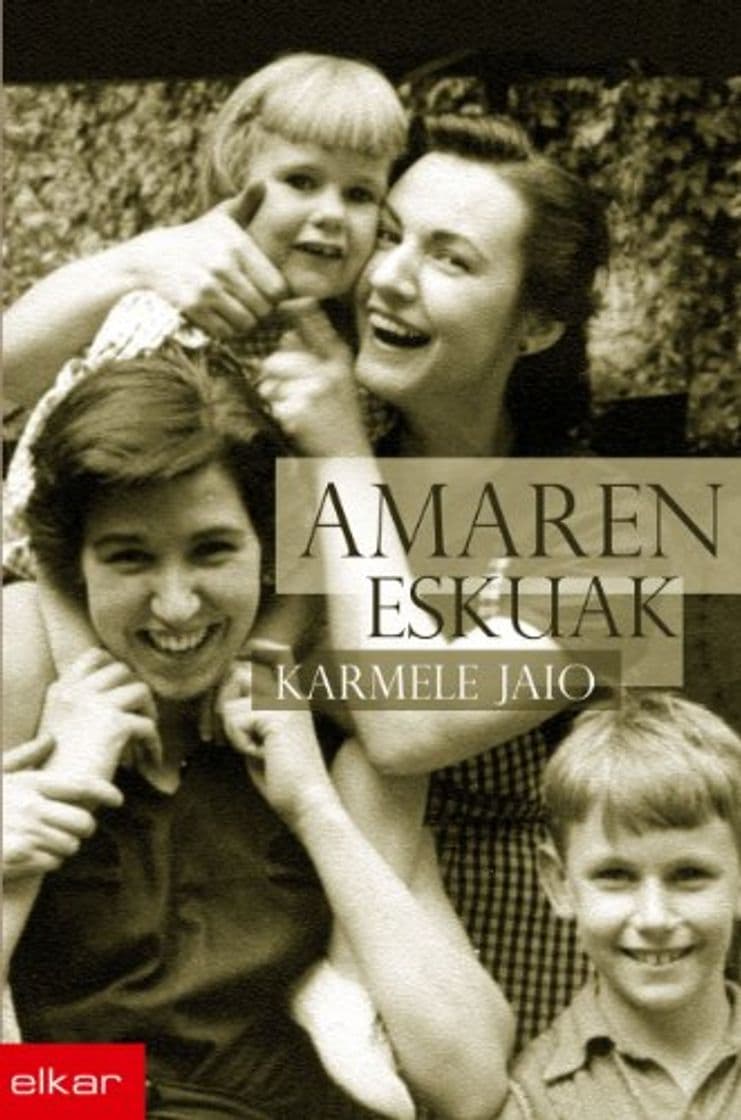 Book Amaren eskuak: 258