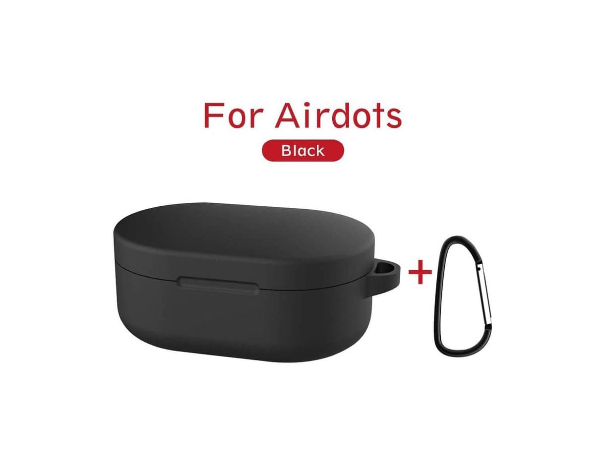 Product Funda de silicona protectora para Xiaomi Redmi AirDots