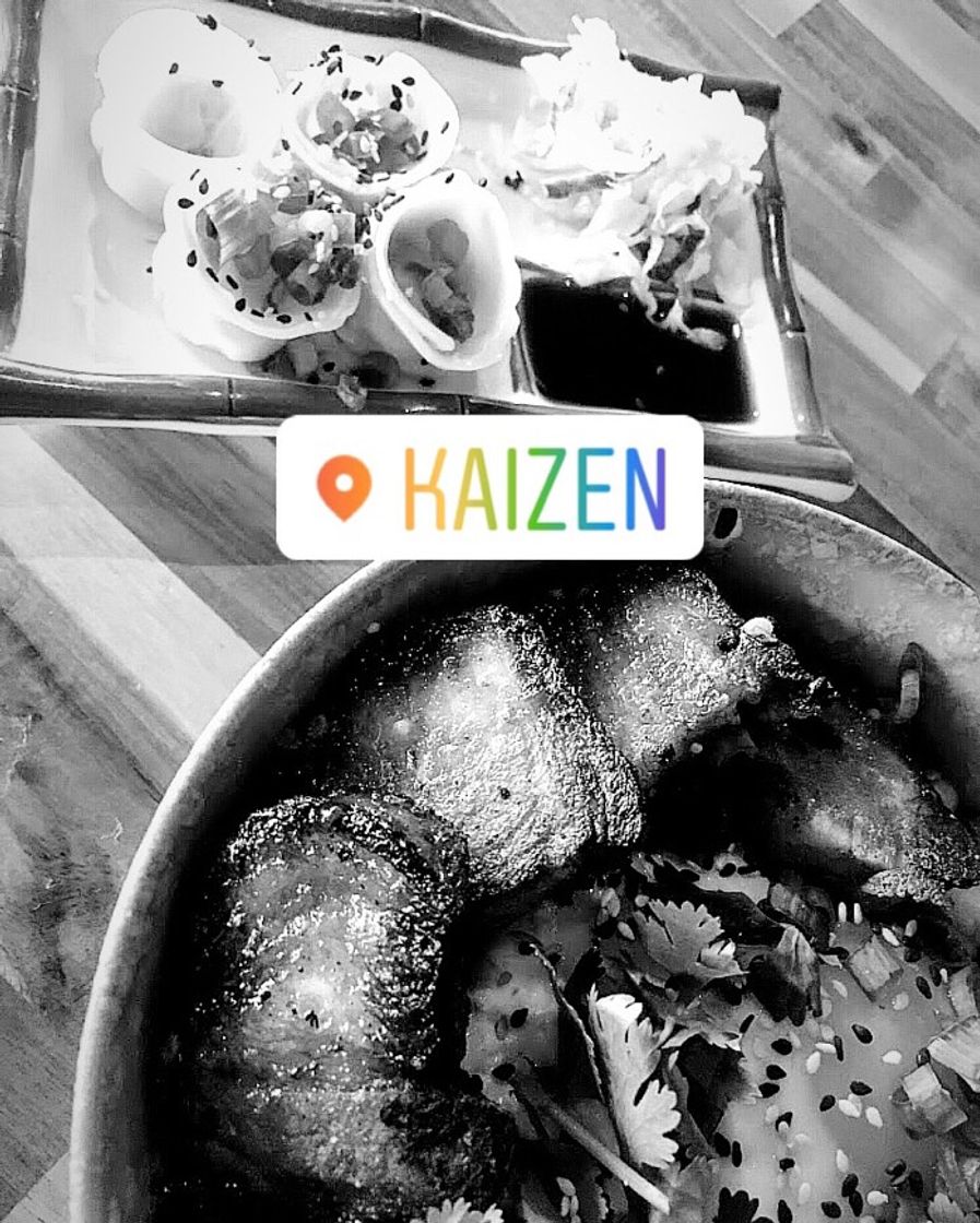 Restaurantes Kaizen