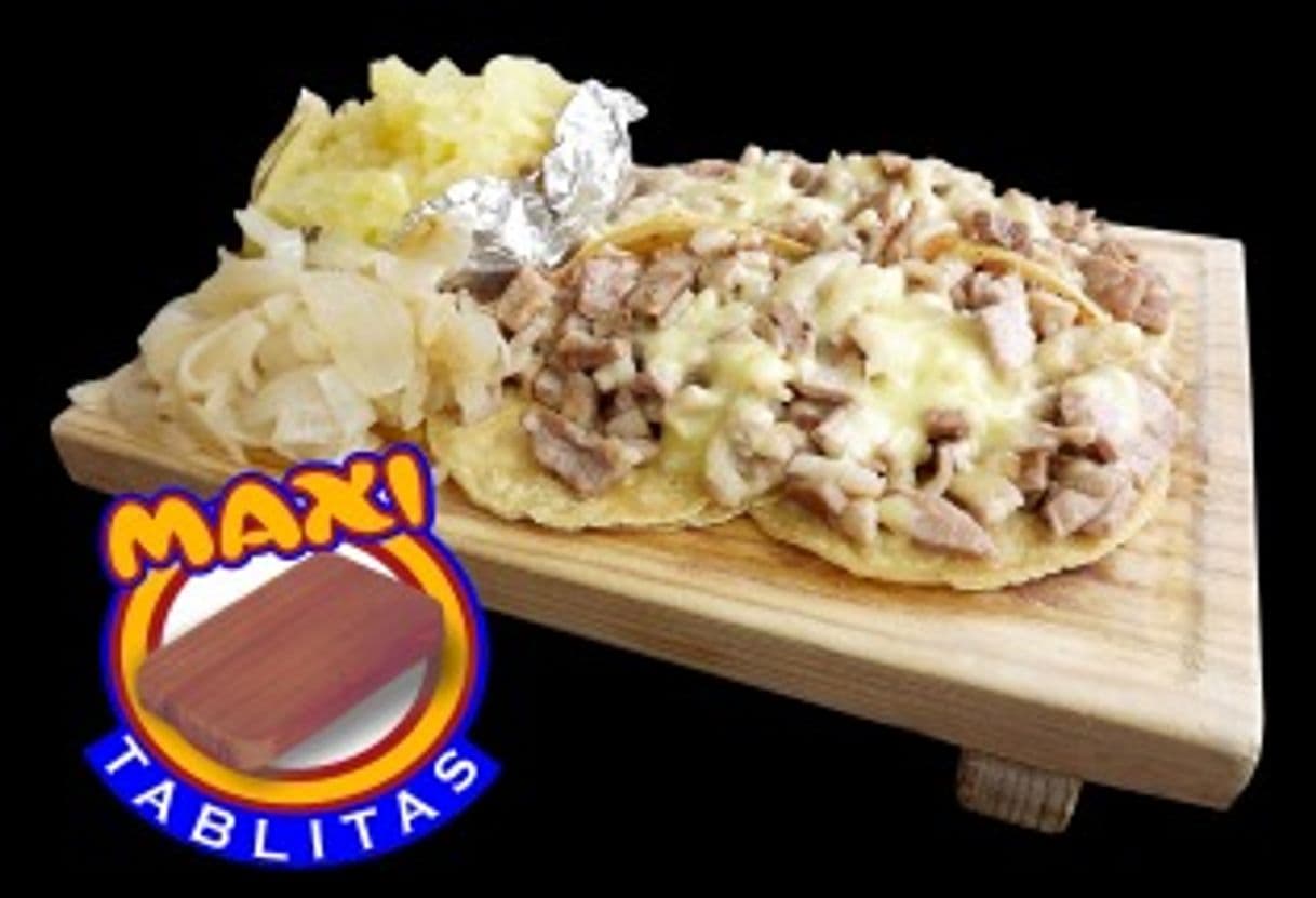 Restaurants Taqueria Maxitablitas "En Tablita Sabe Mejor"