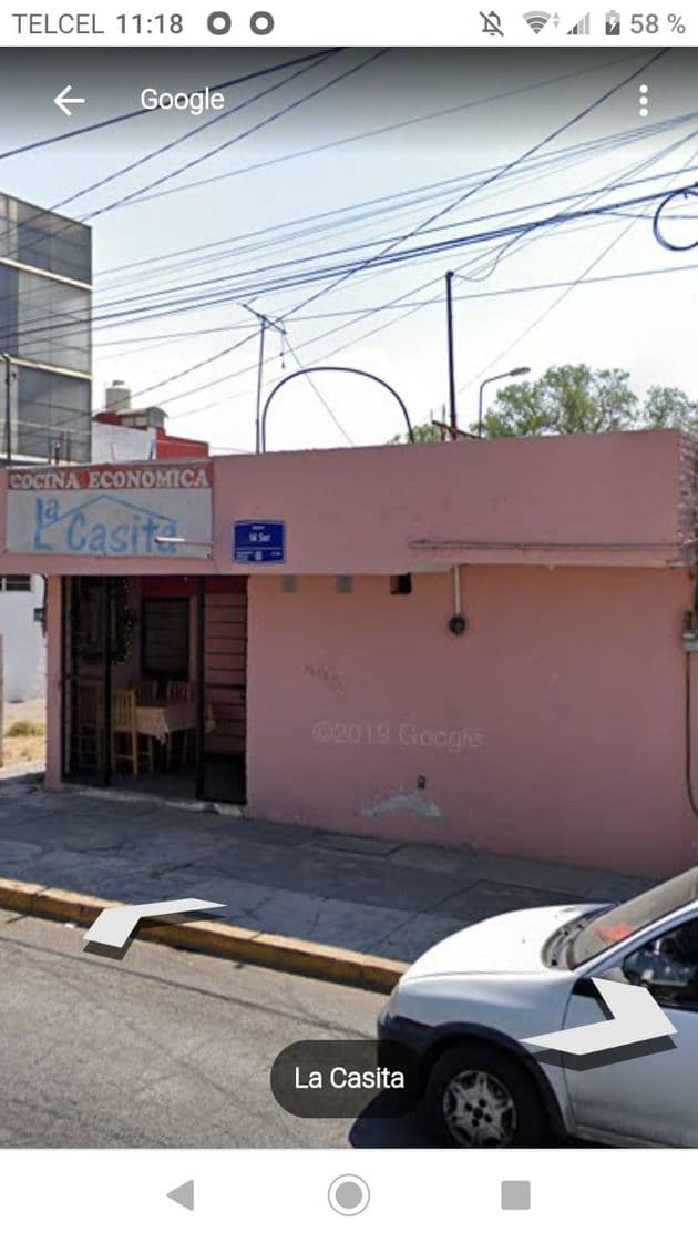 Restaurants La Casita