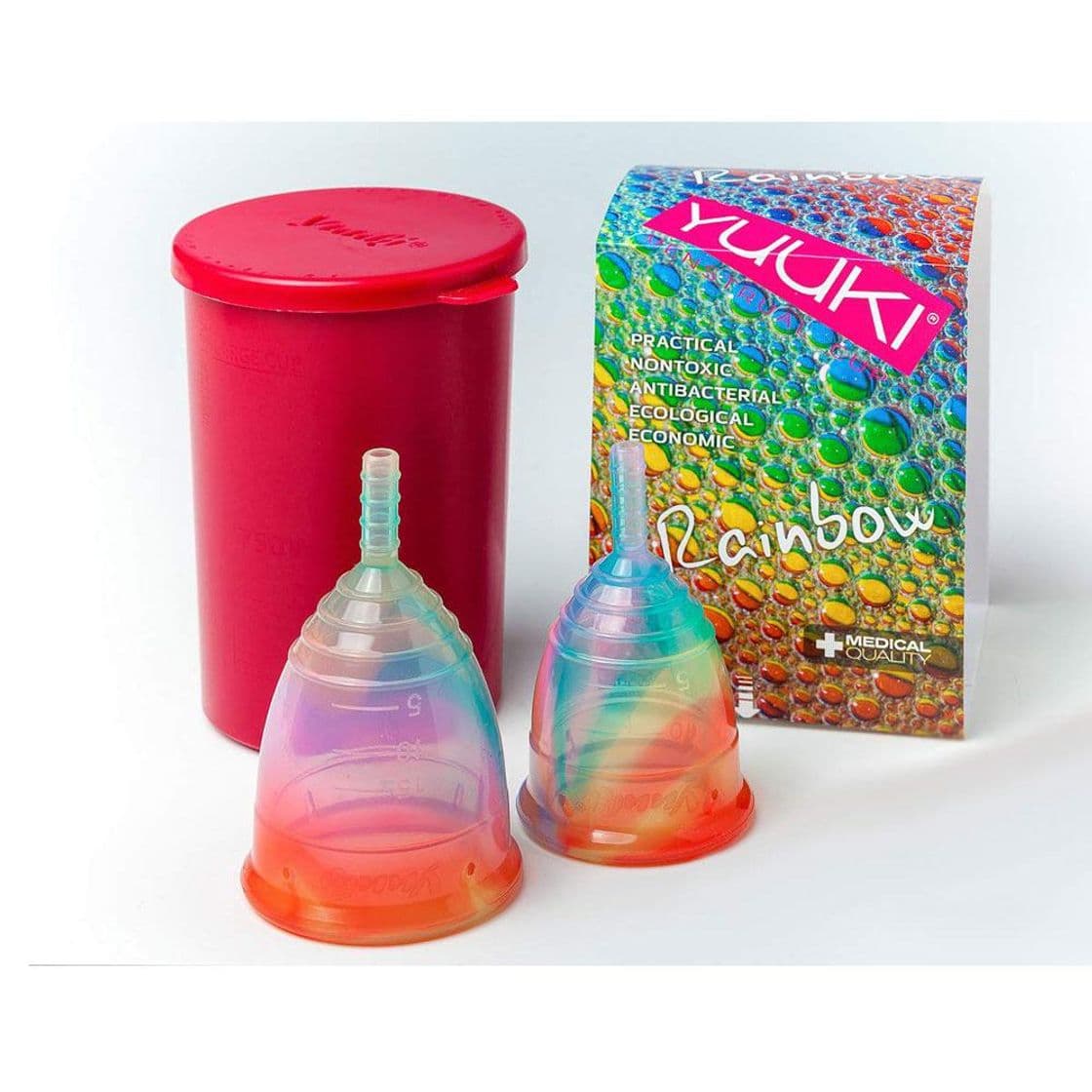 Moda Menstrual cup Yuuki