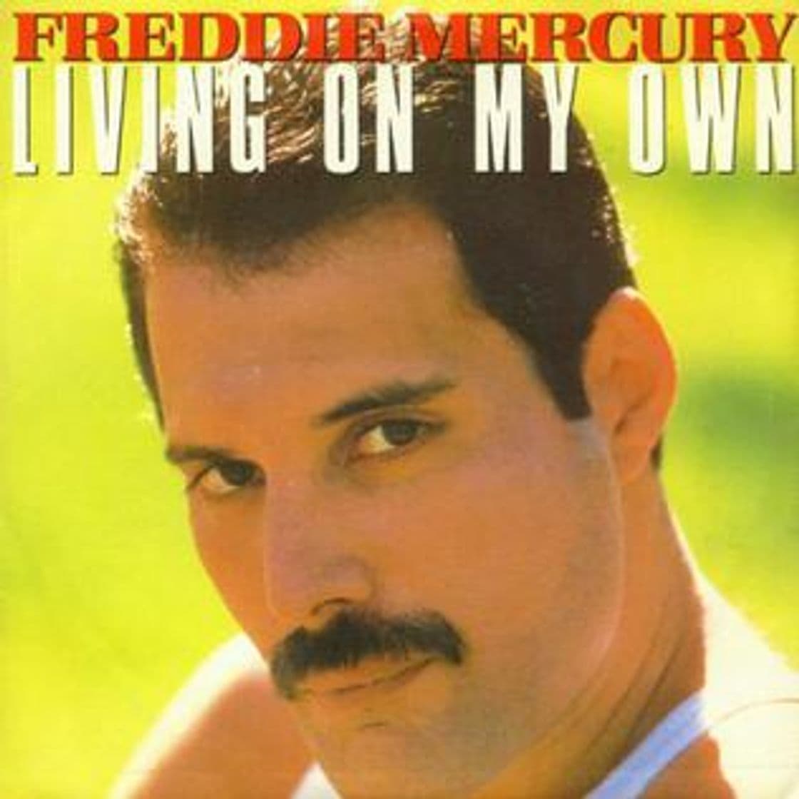 Music Living On My Own - Freddie Mercury