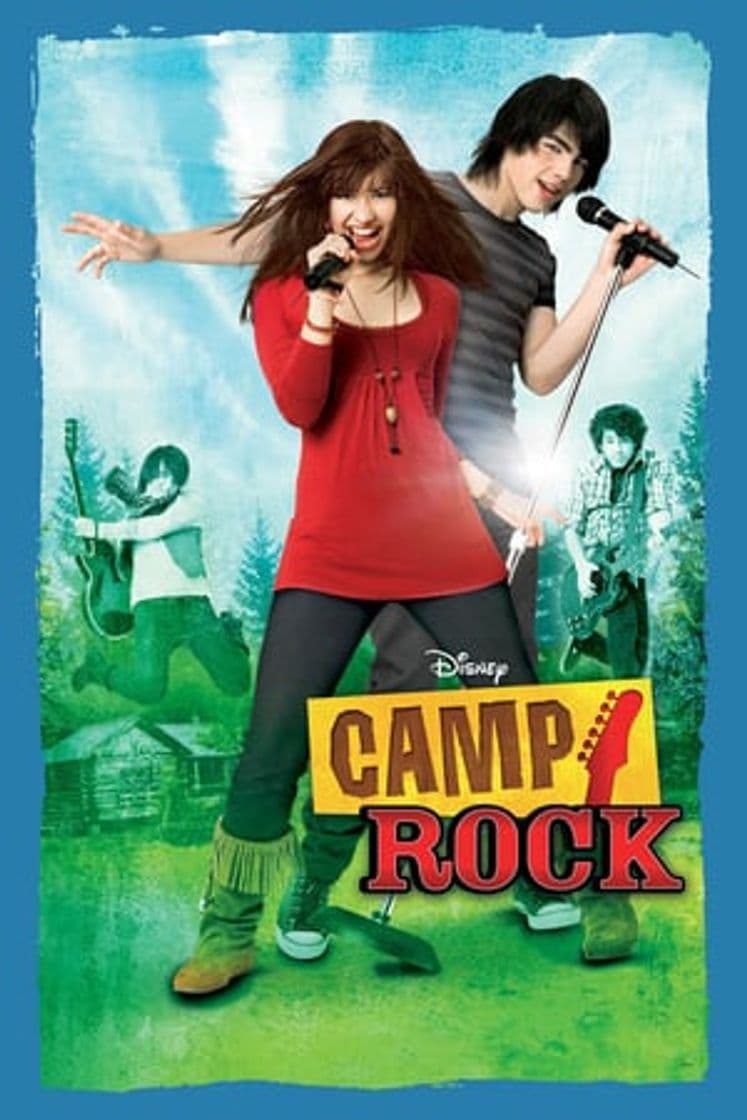 Película Camp Rock