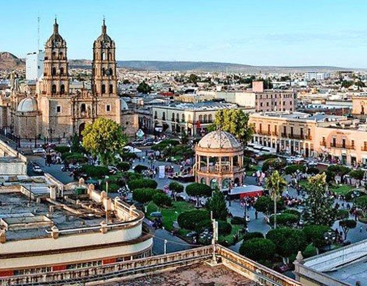 Lugar Chihuahua